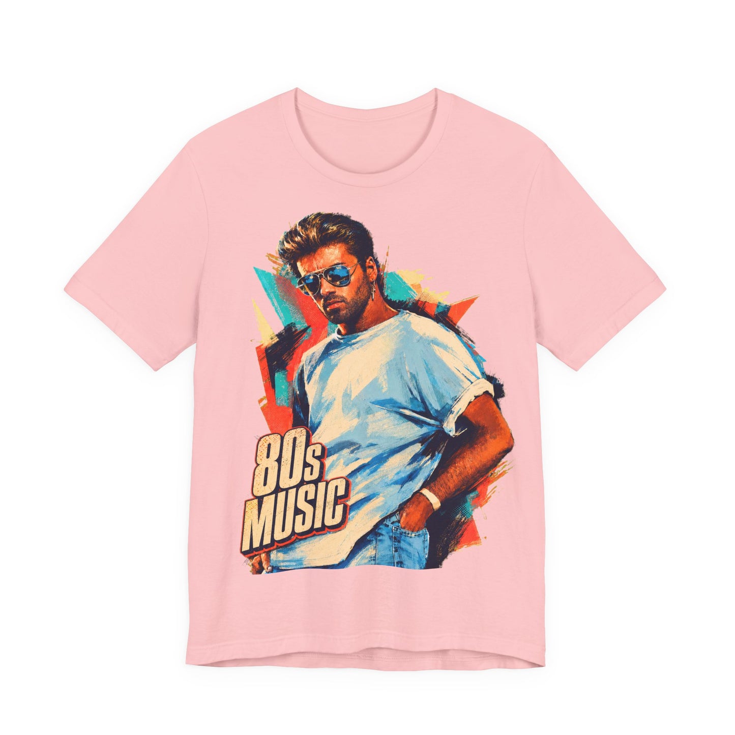 80s Music T-shirt