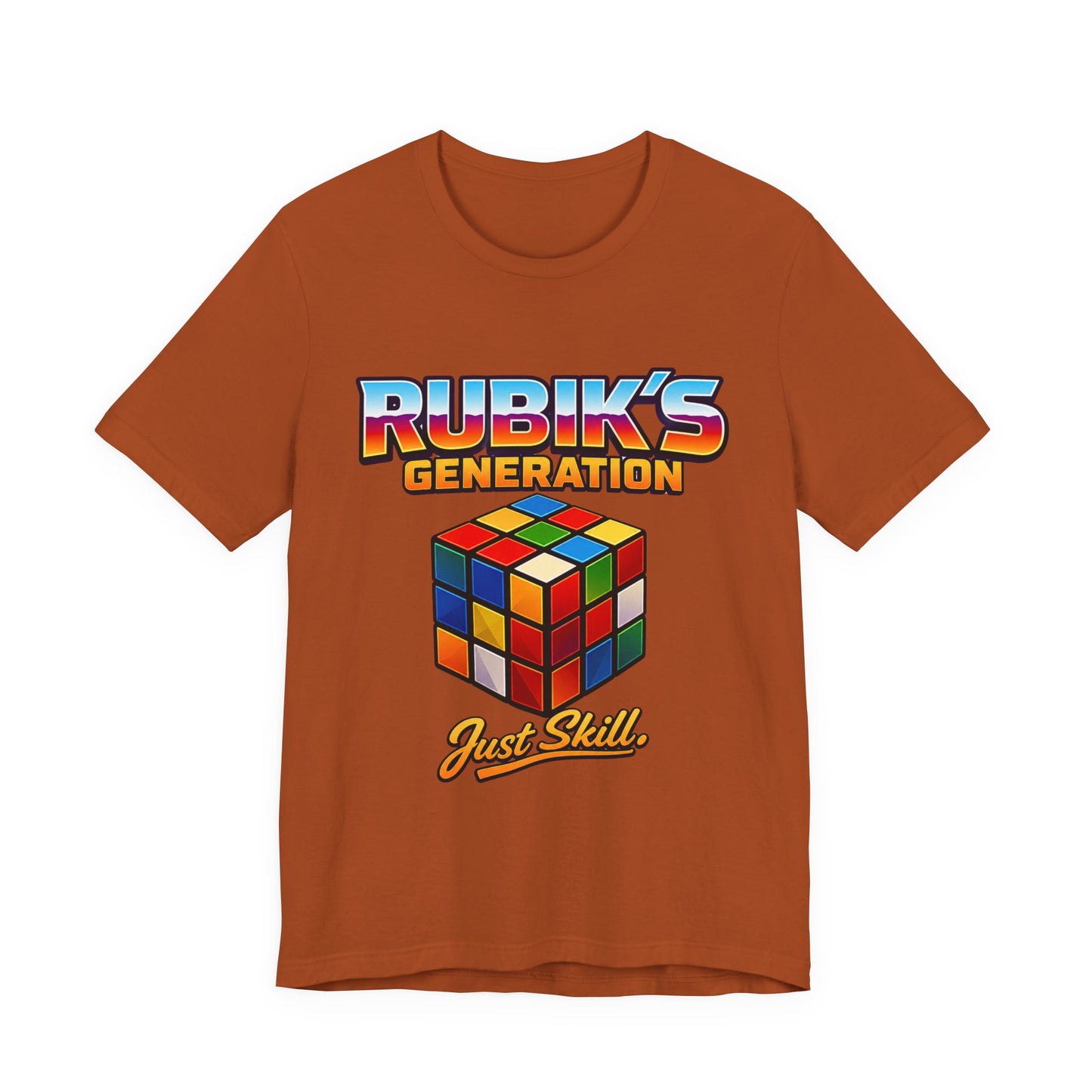 Rubik's Generation T-Shirt