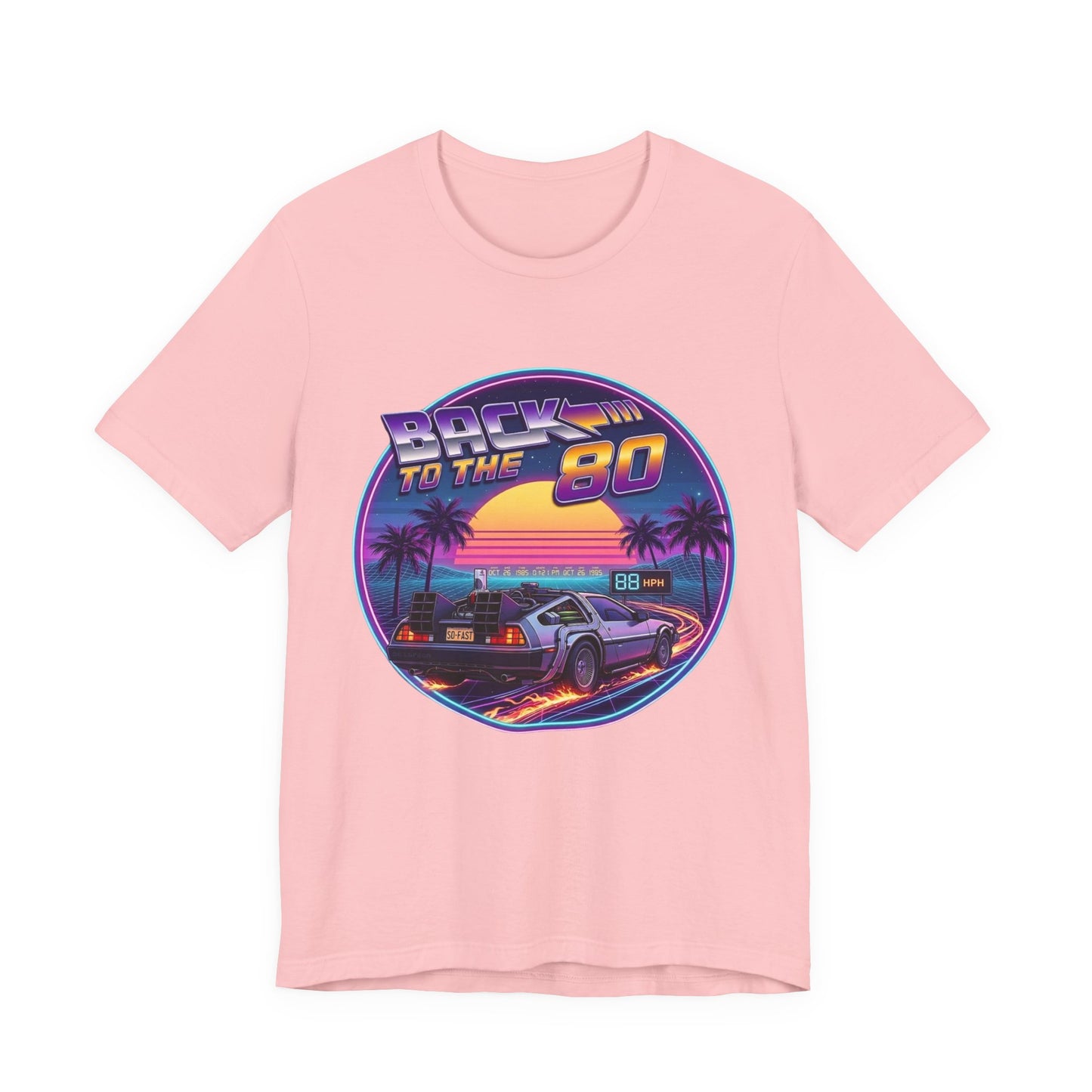 Back to the 80 T-Shirt