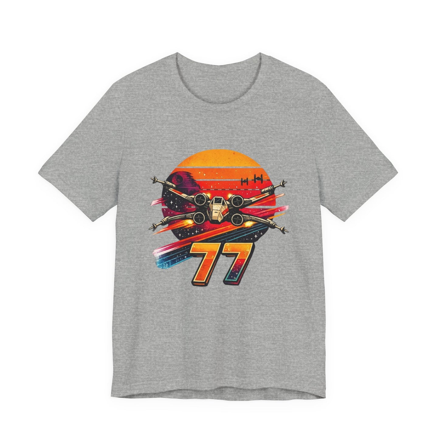 Retro Movie ’77 T-Shirt