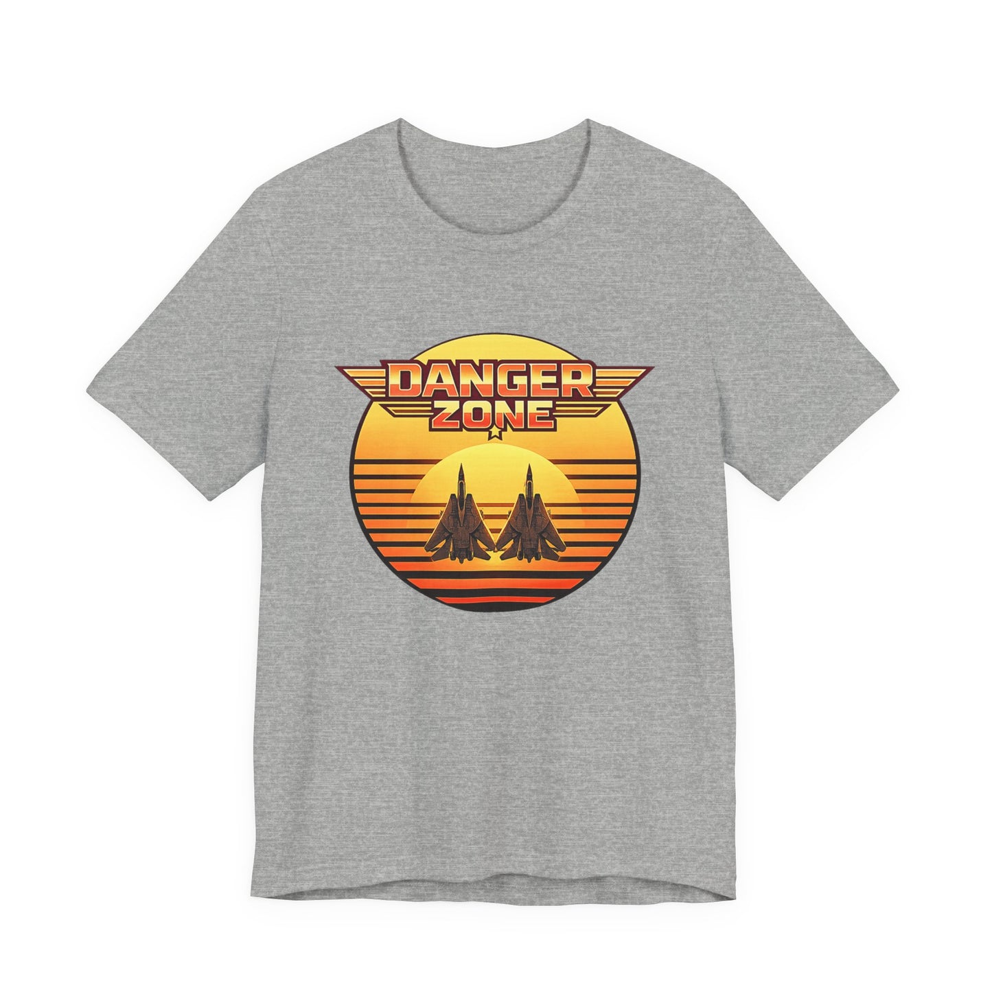 Danger Zone T-Shirt