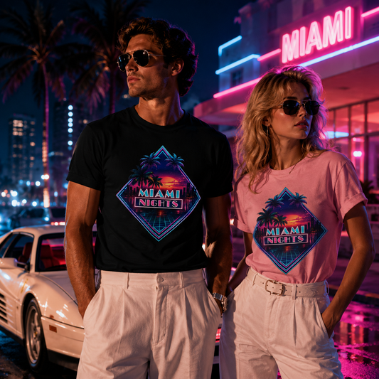 Miami Nights T-Shirt