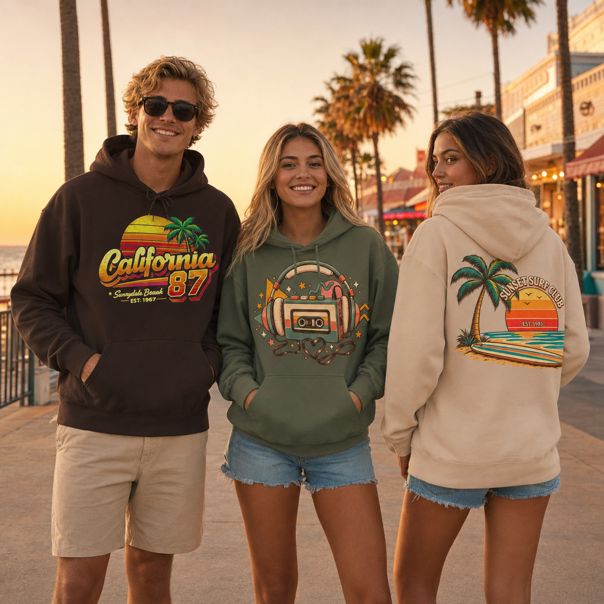 Hoodies