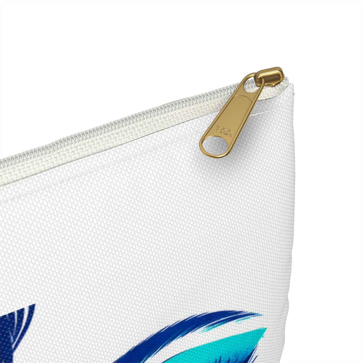 Retro Beauty Makeup Bag – 80s Cosmetic Pouch