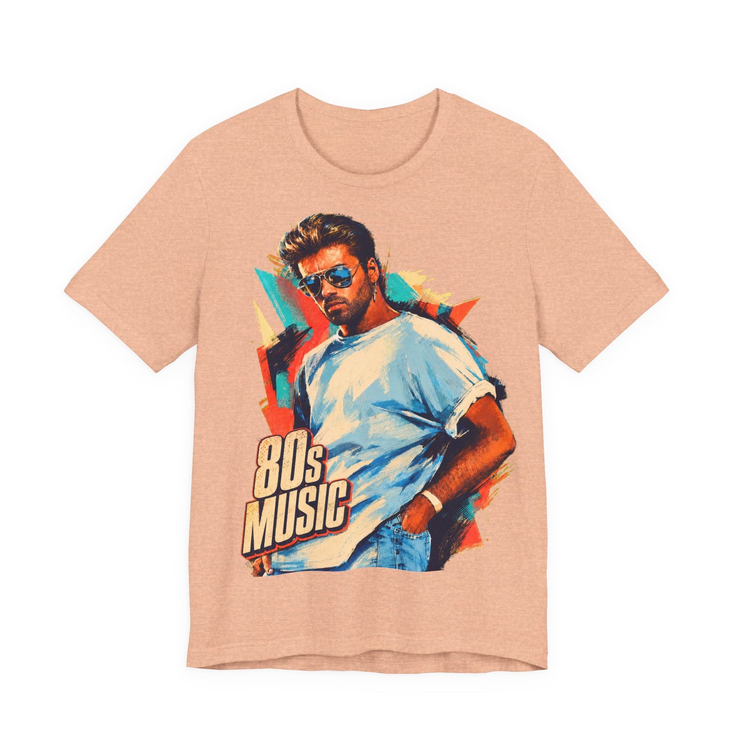 80s Music T-shirt