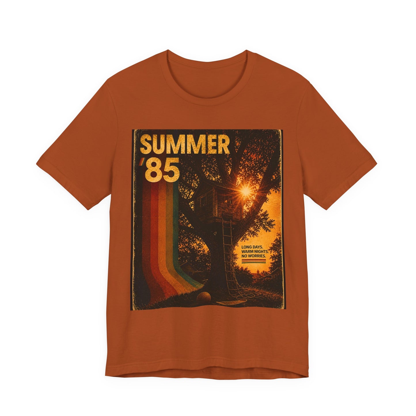 Summer '85 T-Shirt