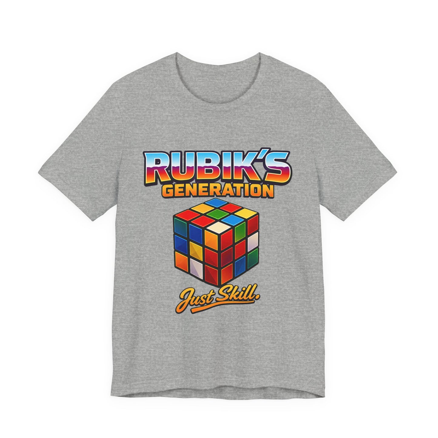 Rubik's Generation T-Shirt
