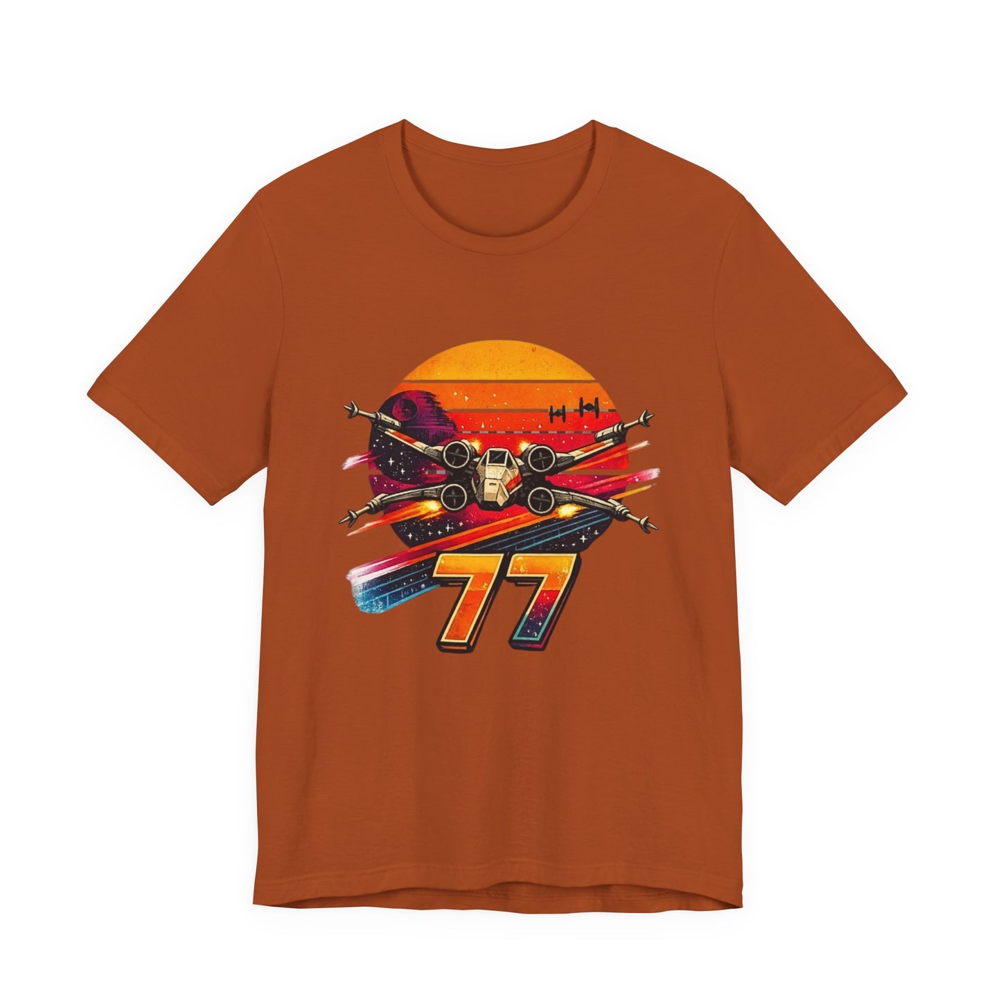 Retro Movie ’77 T-Shirt