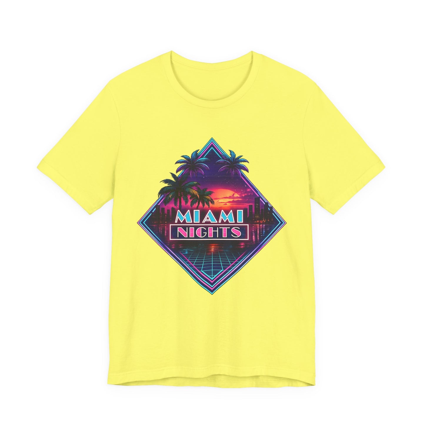 Miami Nights T-Shirt
