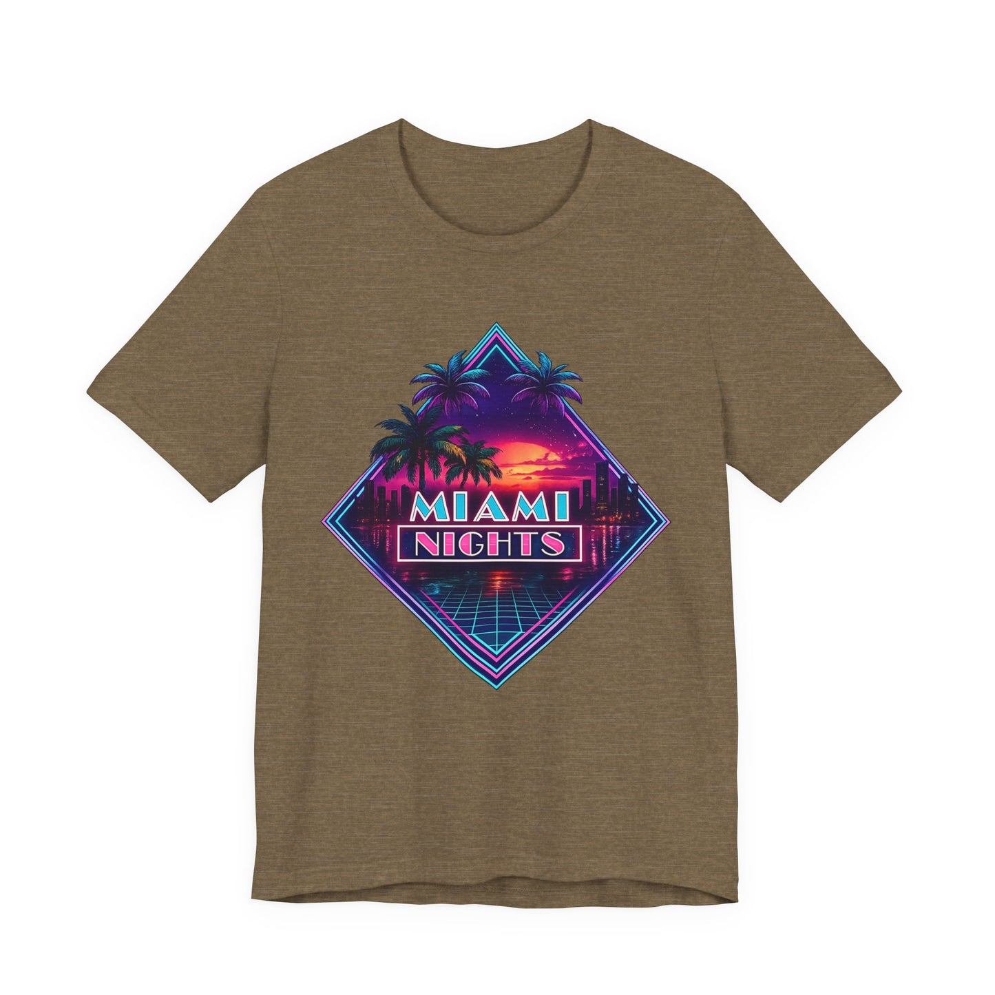 Miami Nights T-Shirt