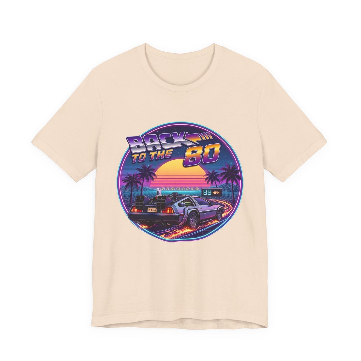 Back to the 80 T-Shirt