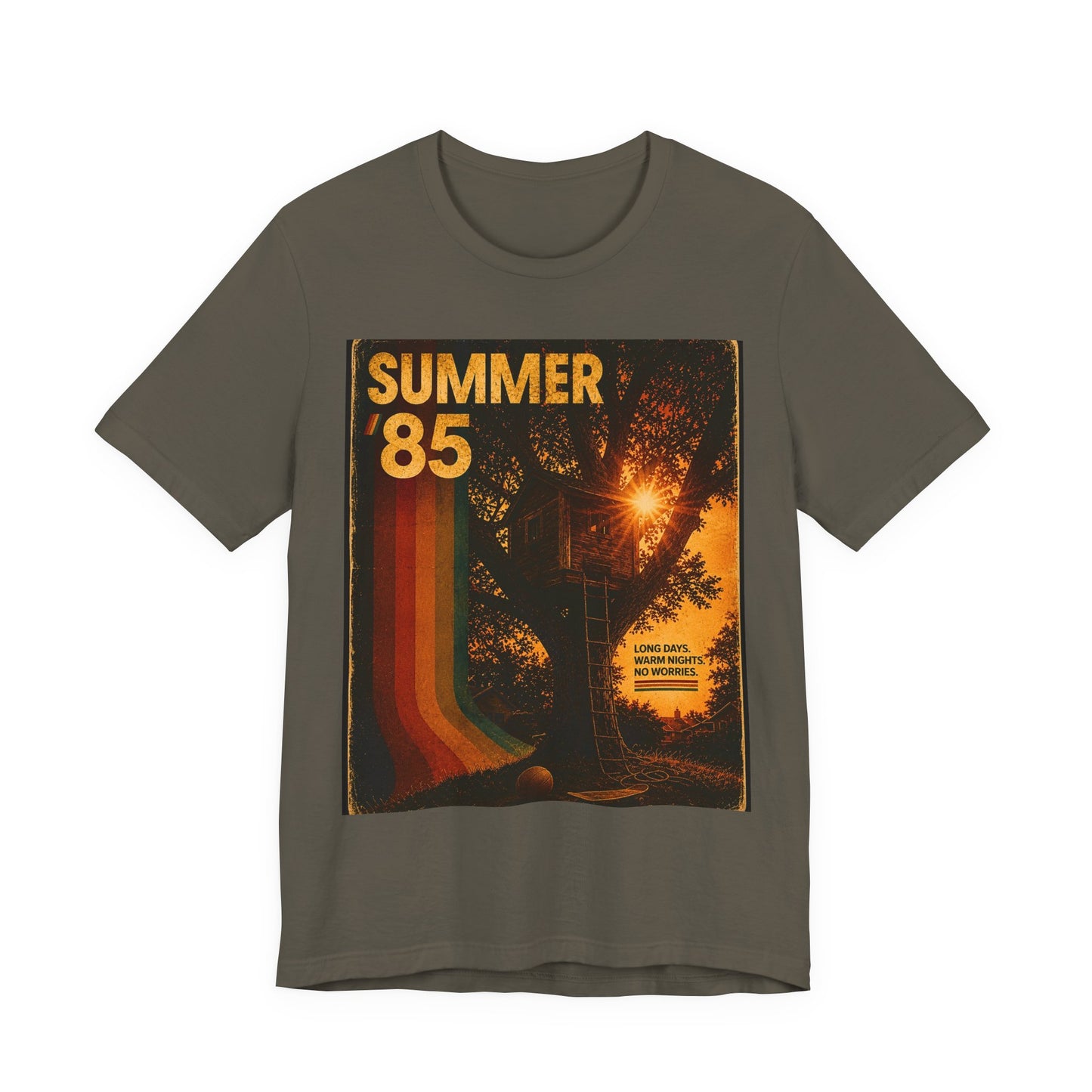 Summer '85 T-Shirt