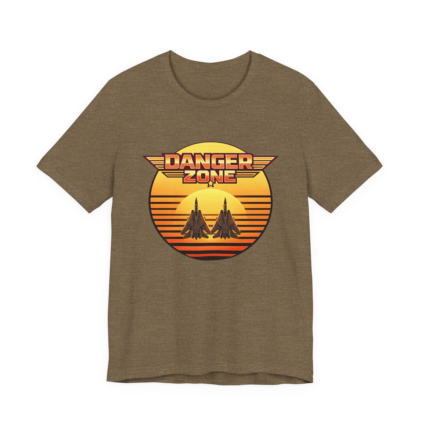 Danger Zone T-Shirt
