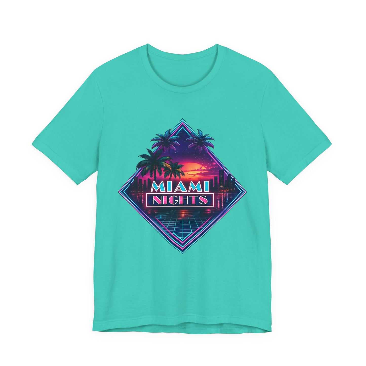 Miami Nights T-Shirt