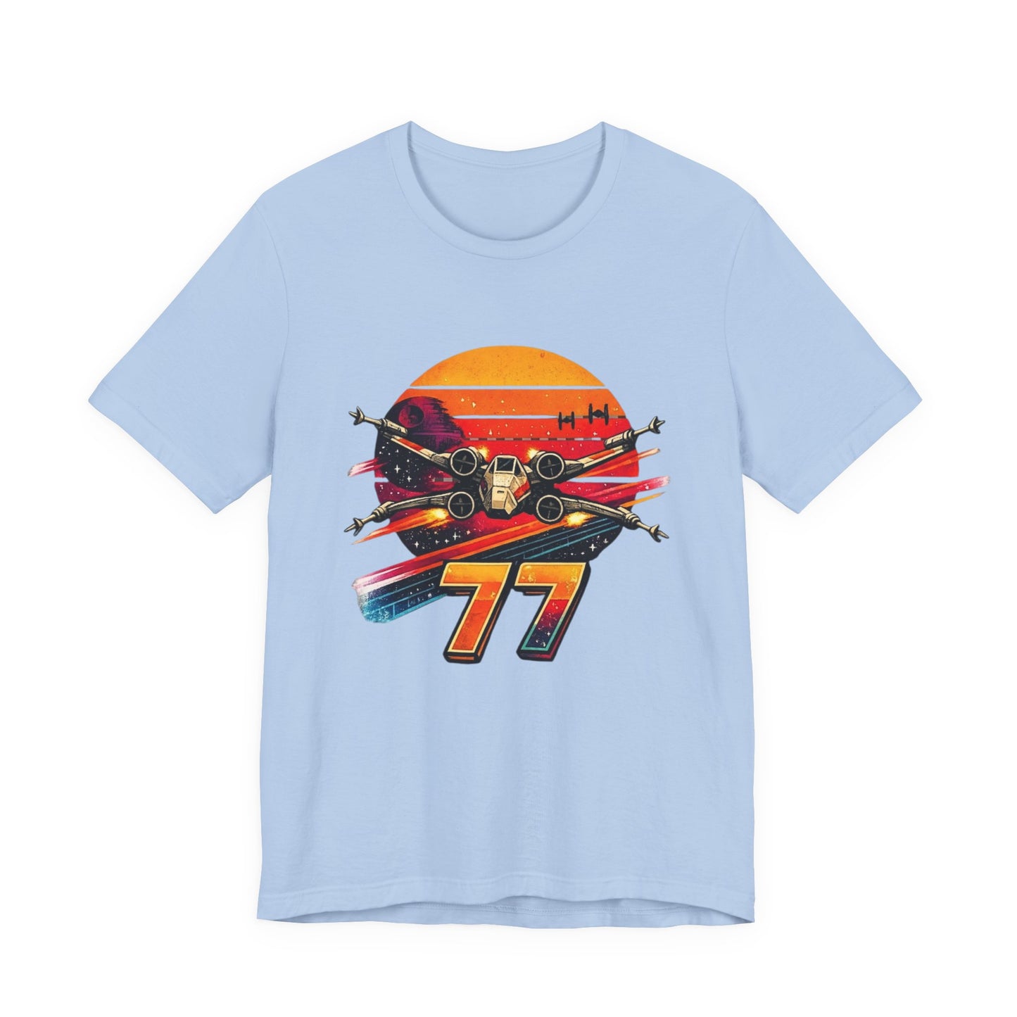 Retro Movie ’77 T-Shirt