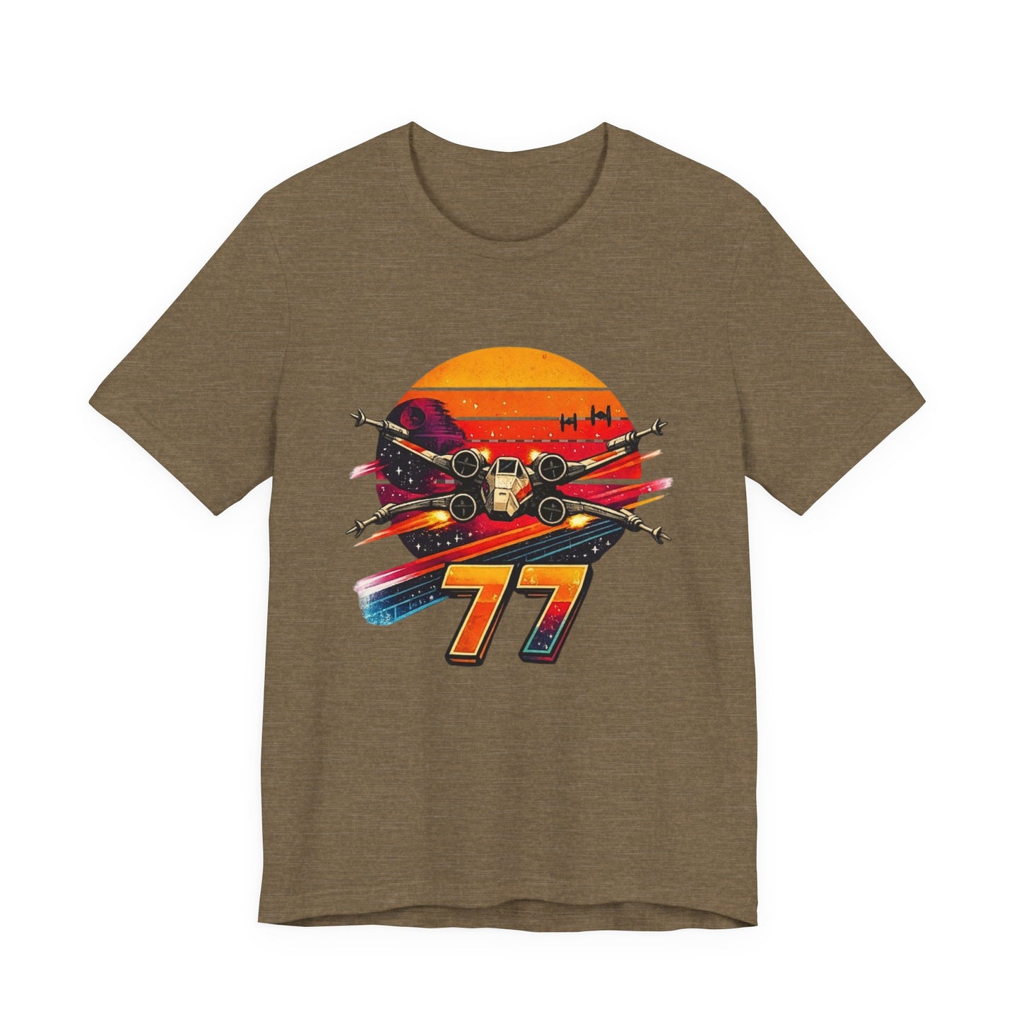 Retro Movie ’77 T-Shirt