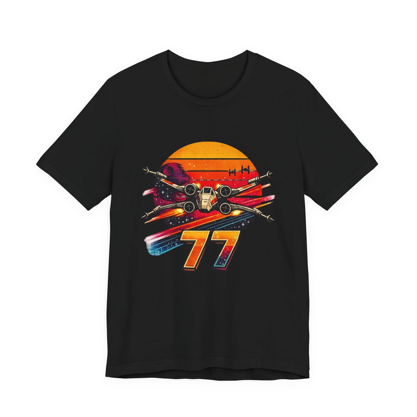 Retro Movie ’77 T-Shirt