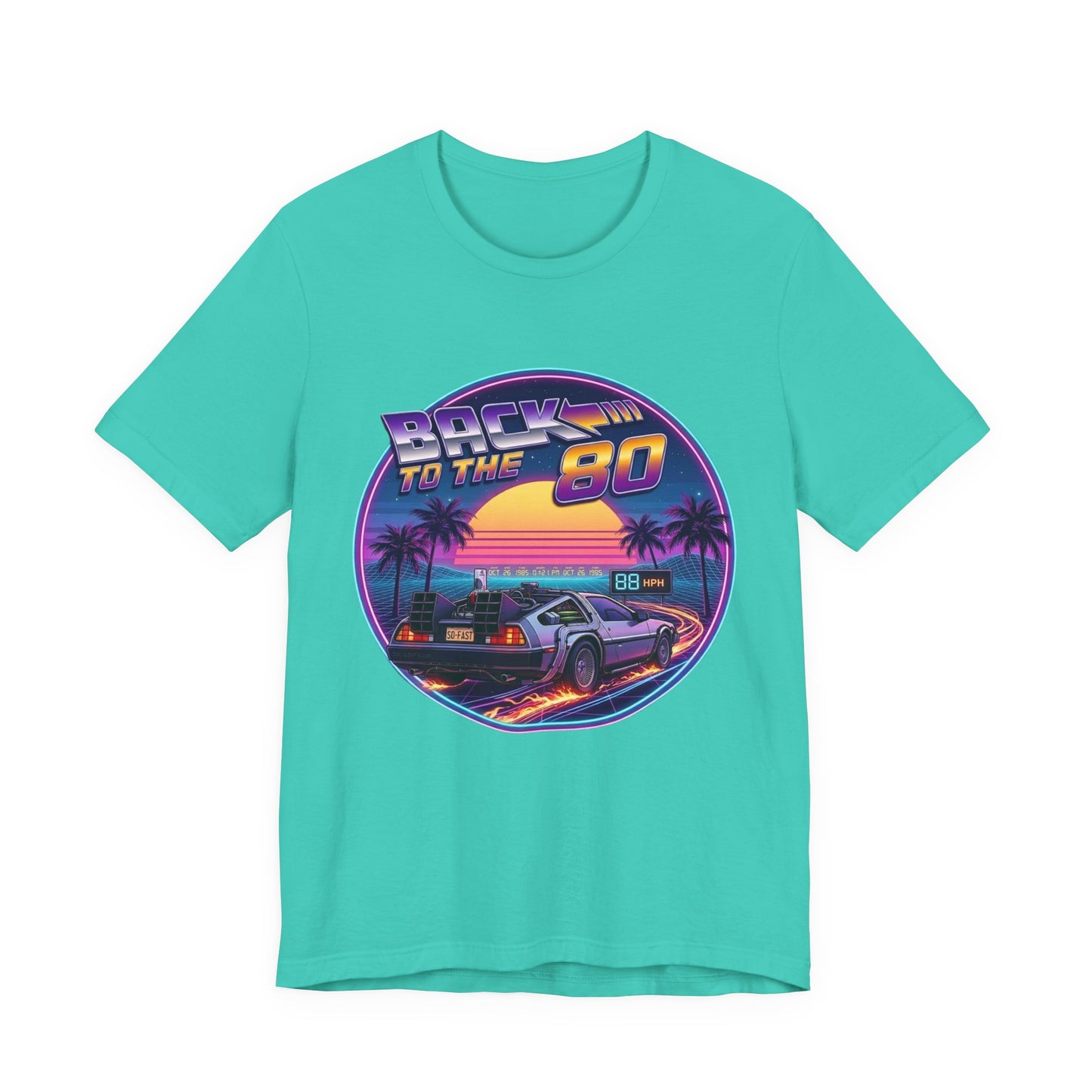 Back to the 80 T-Shirt