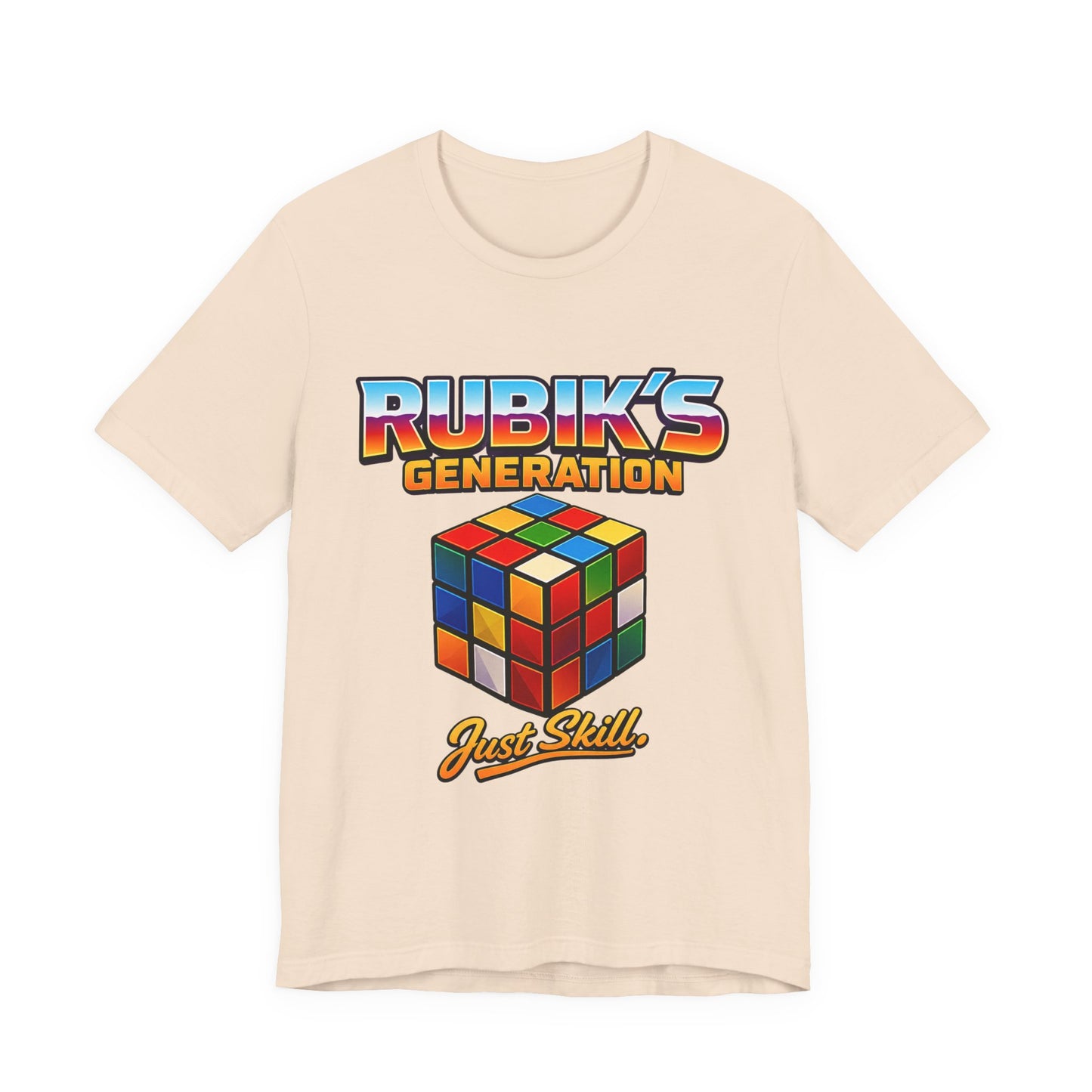 Rubik's Generation T-Shirt