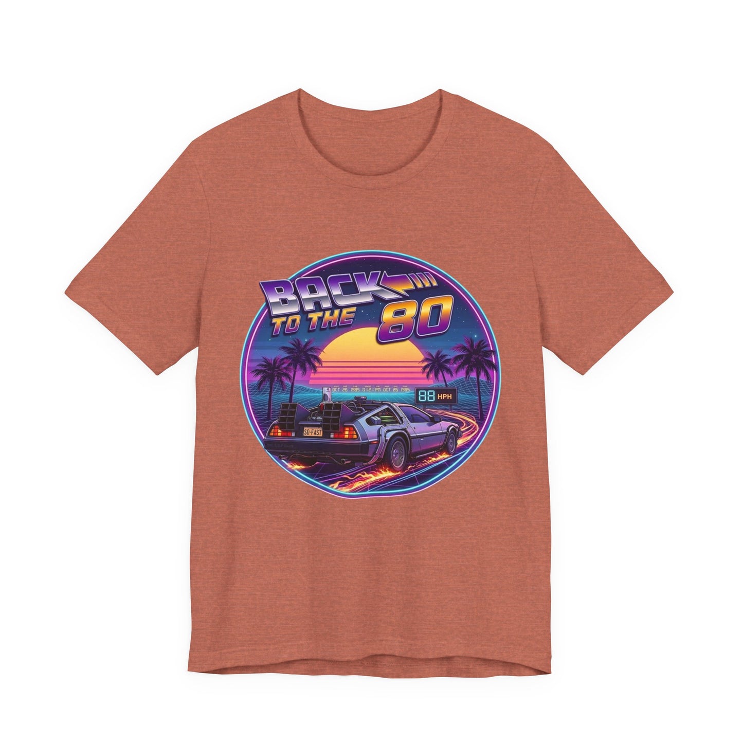Back to the 80 T-Shirt