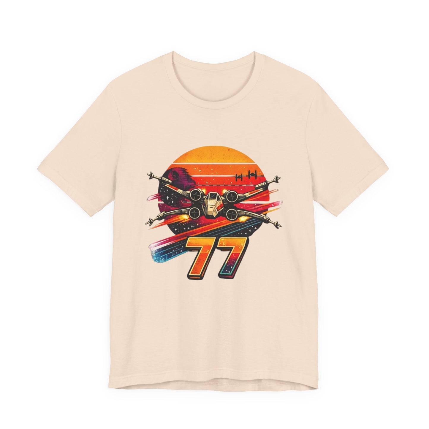 Retro Movie ’77 T-Shirt