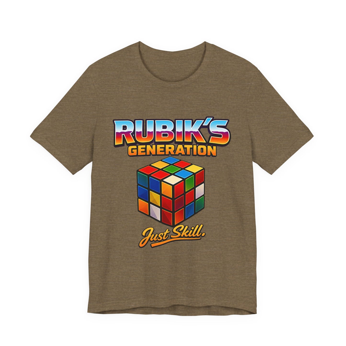 Rubik's Generation T-Shirt