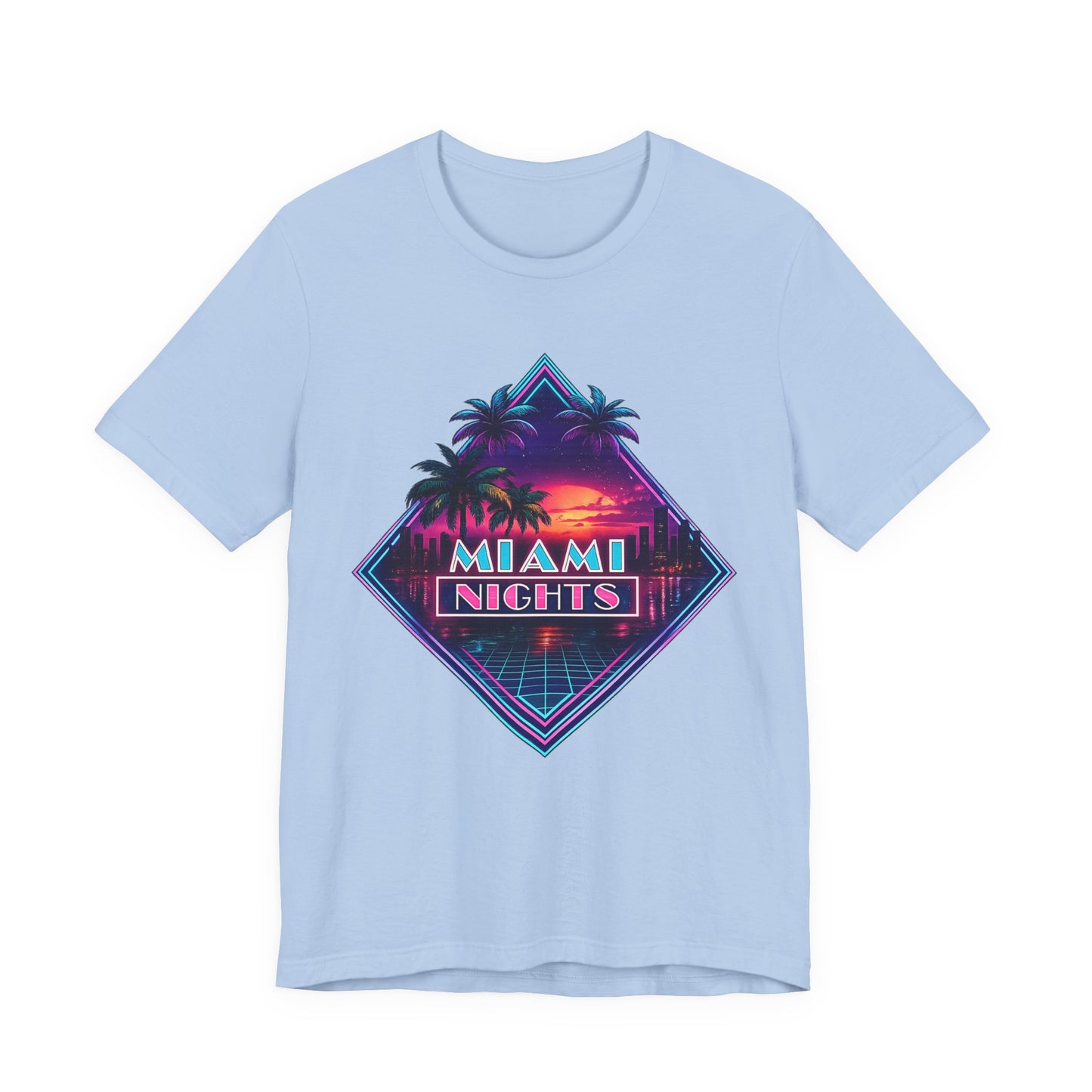 Miami Nights T-Shirt