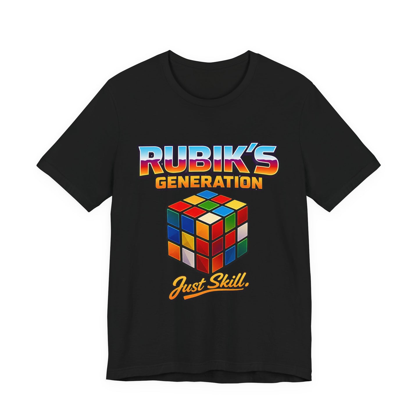 Rubik's Generation T-Shirt