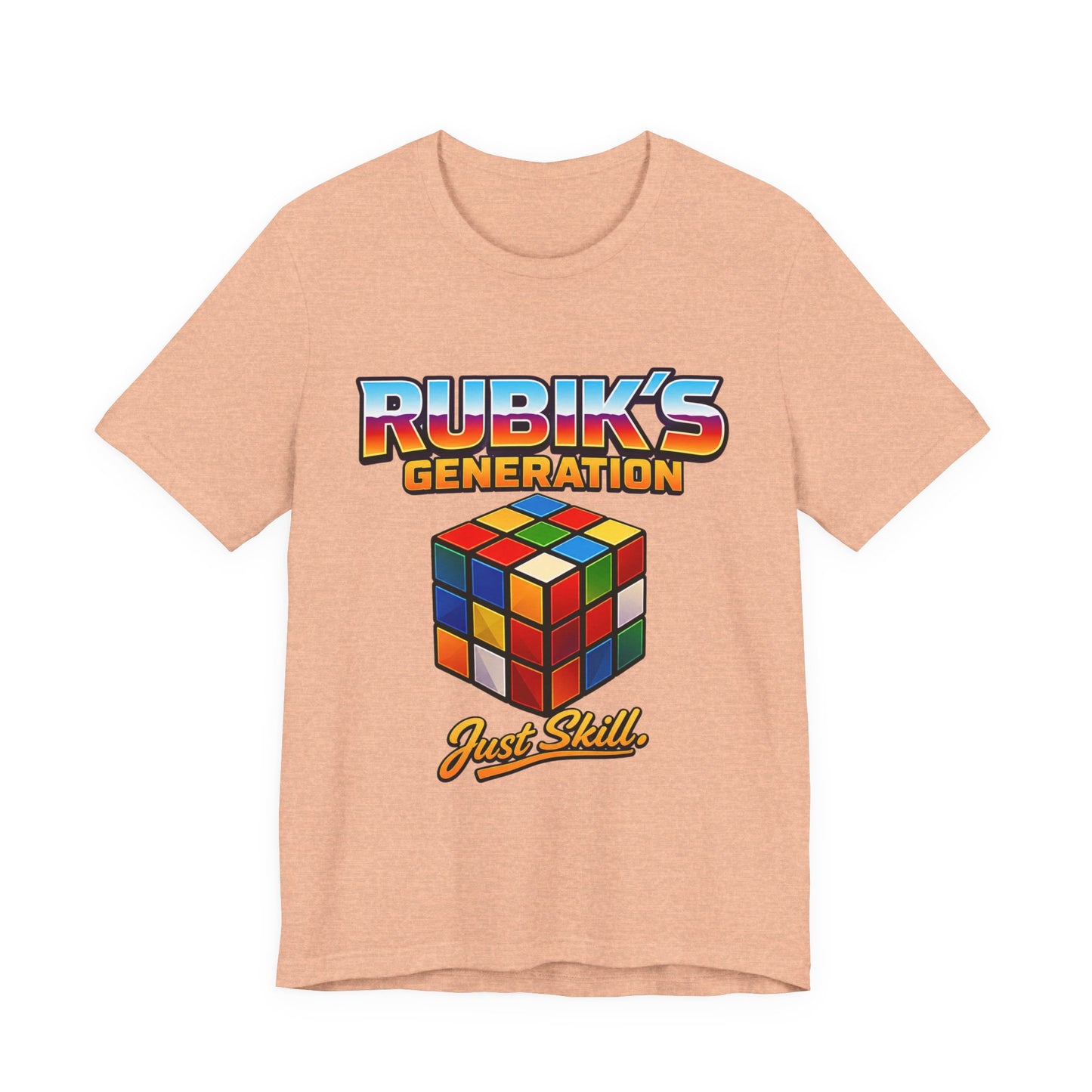 Rubik's Generation T-Shirt
