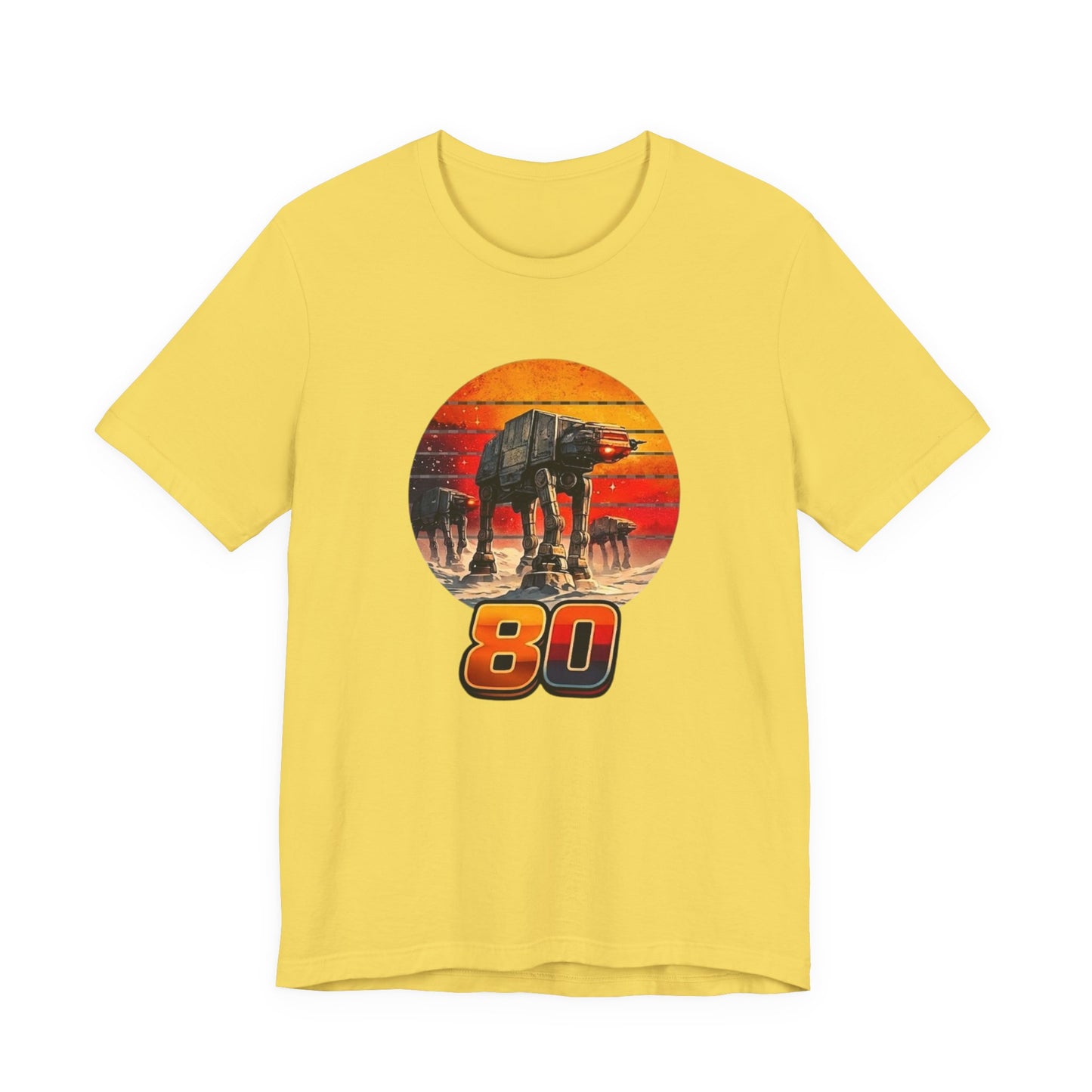 Retro Movie 80 T-shirt
