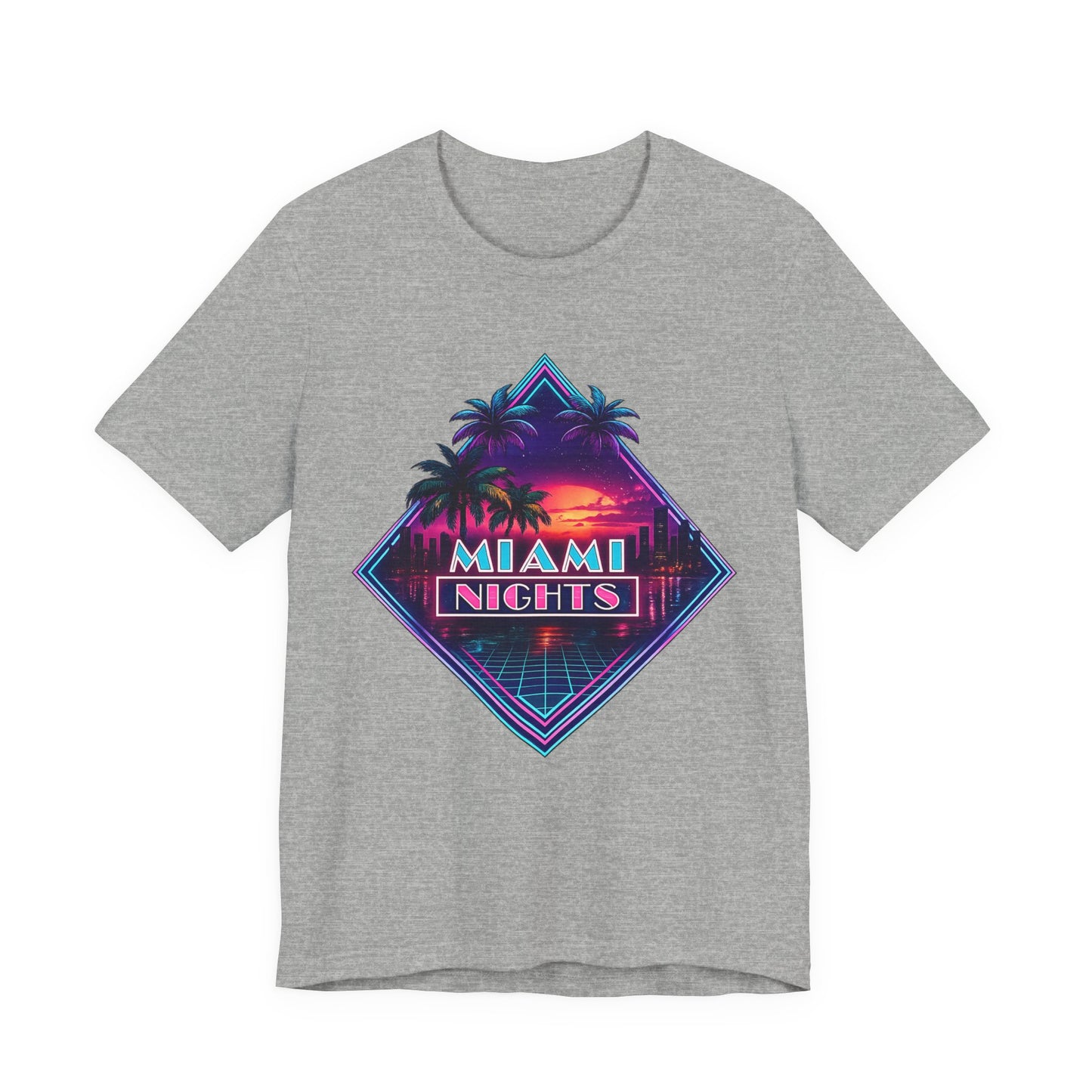 Miami Nights T-Shirt