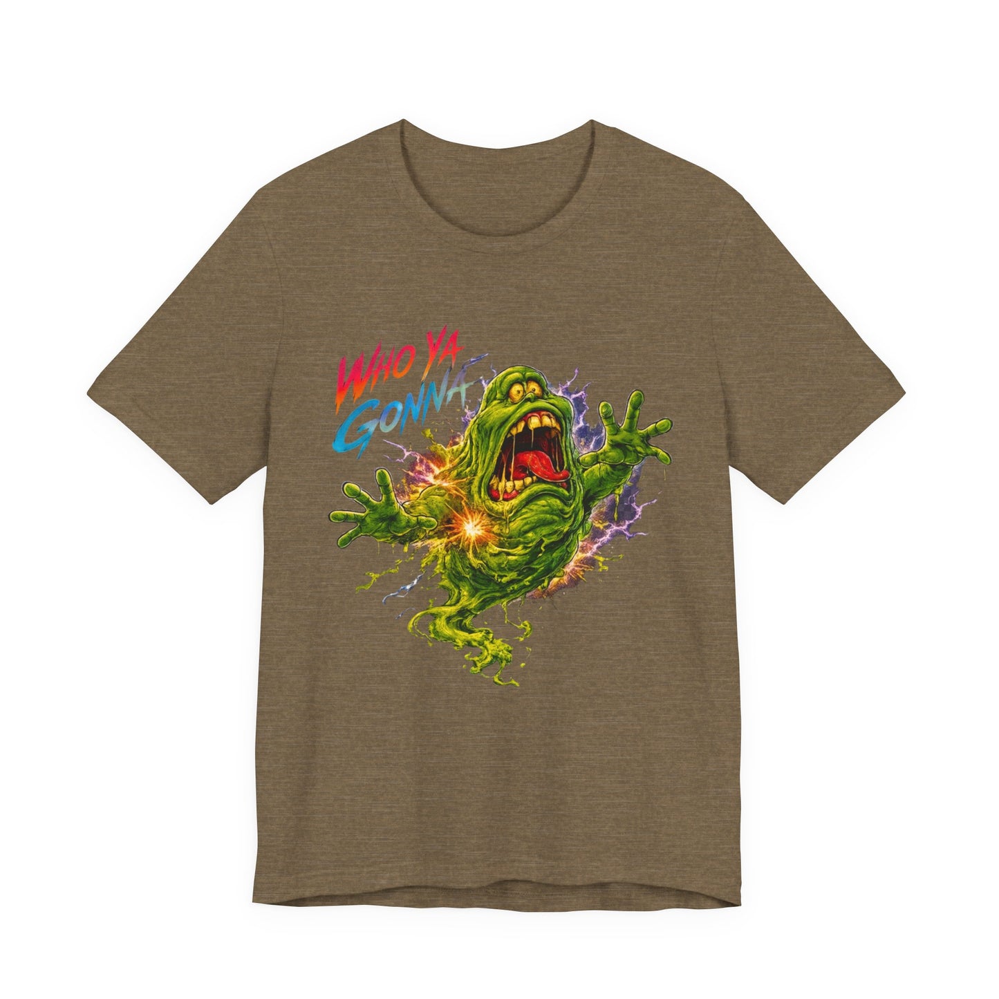 WHO YA GONNA T-Shirt