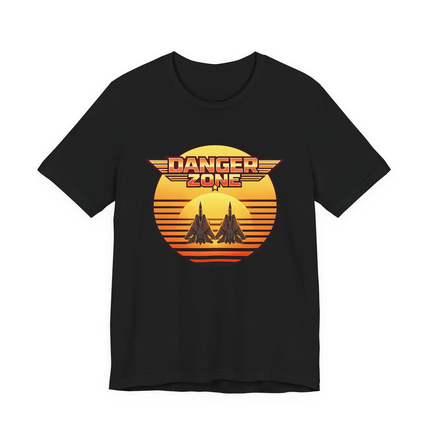 Danger Zone T-Shirt
