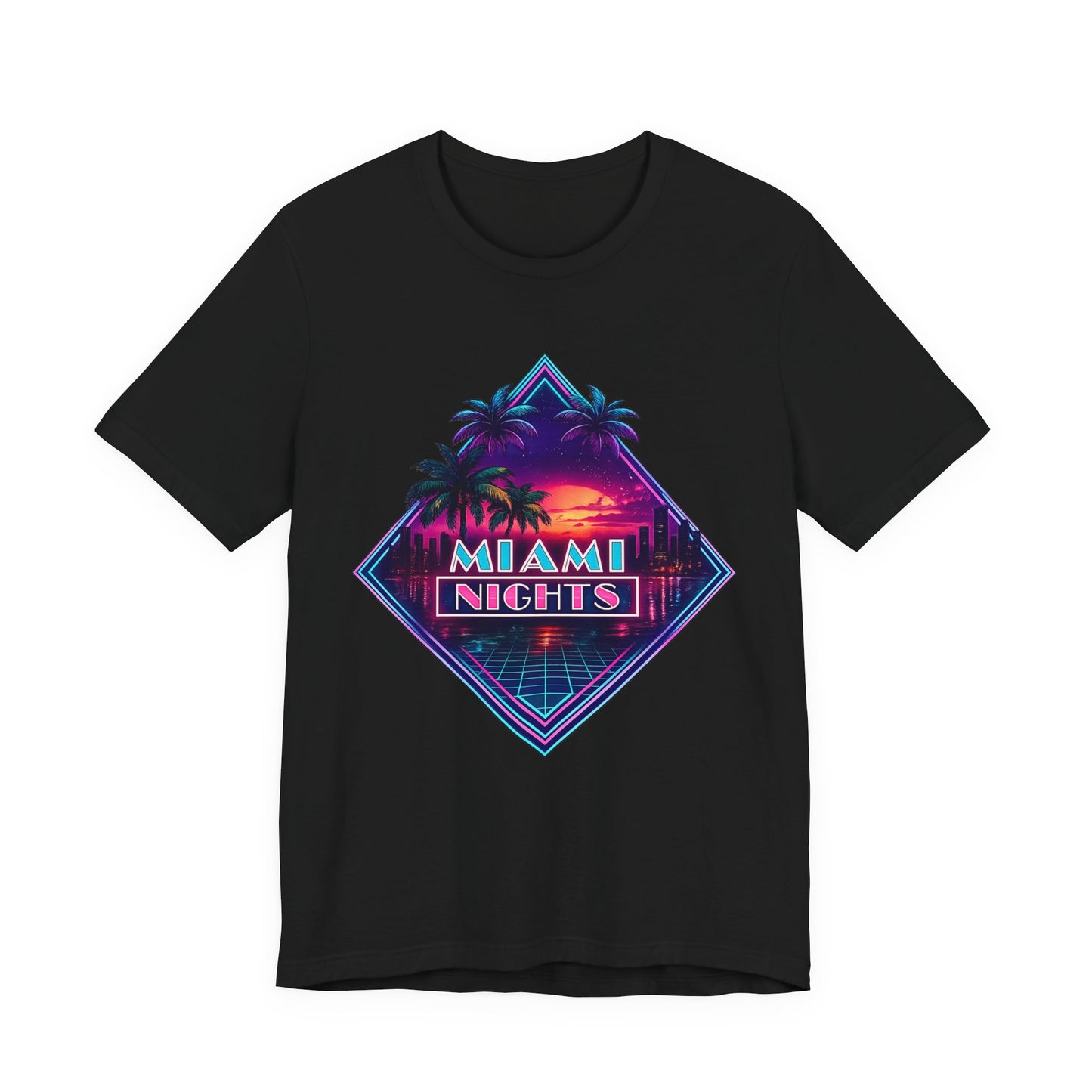 Miami Nights T-Shirt
