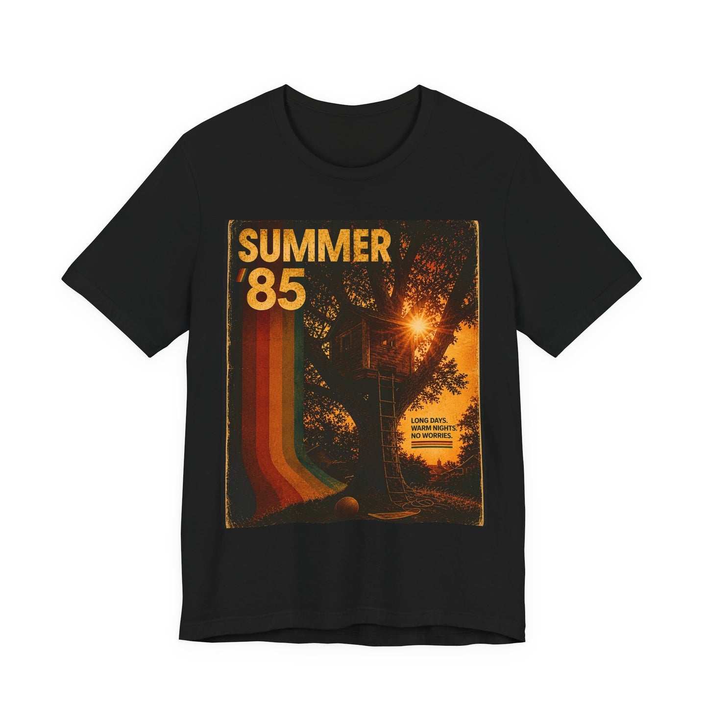 Summer '85 T-Shirt