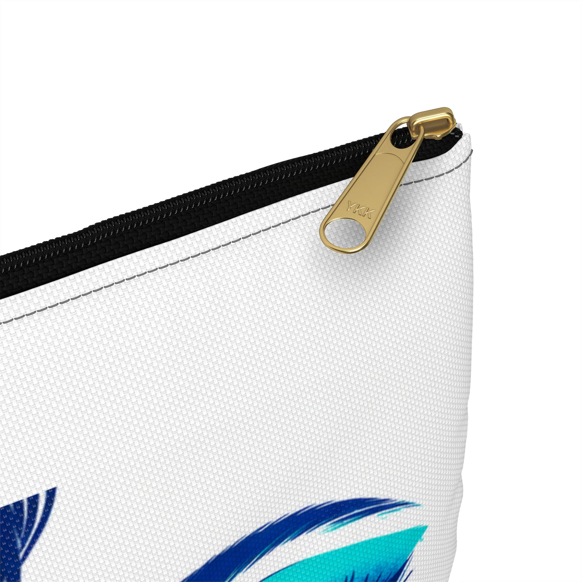 Retro Beauty Makeup Bag – 80s Cosmetic Pouch