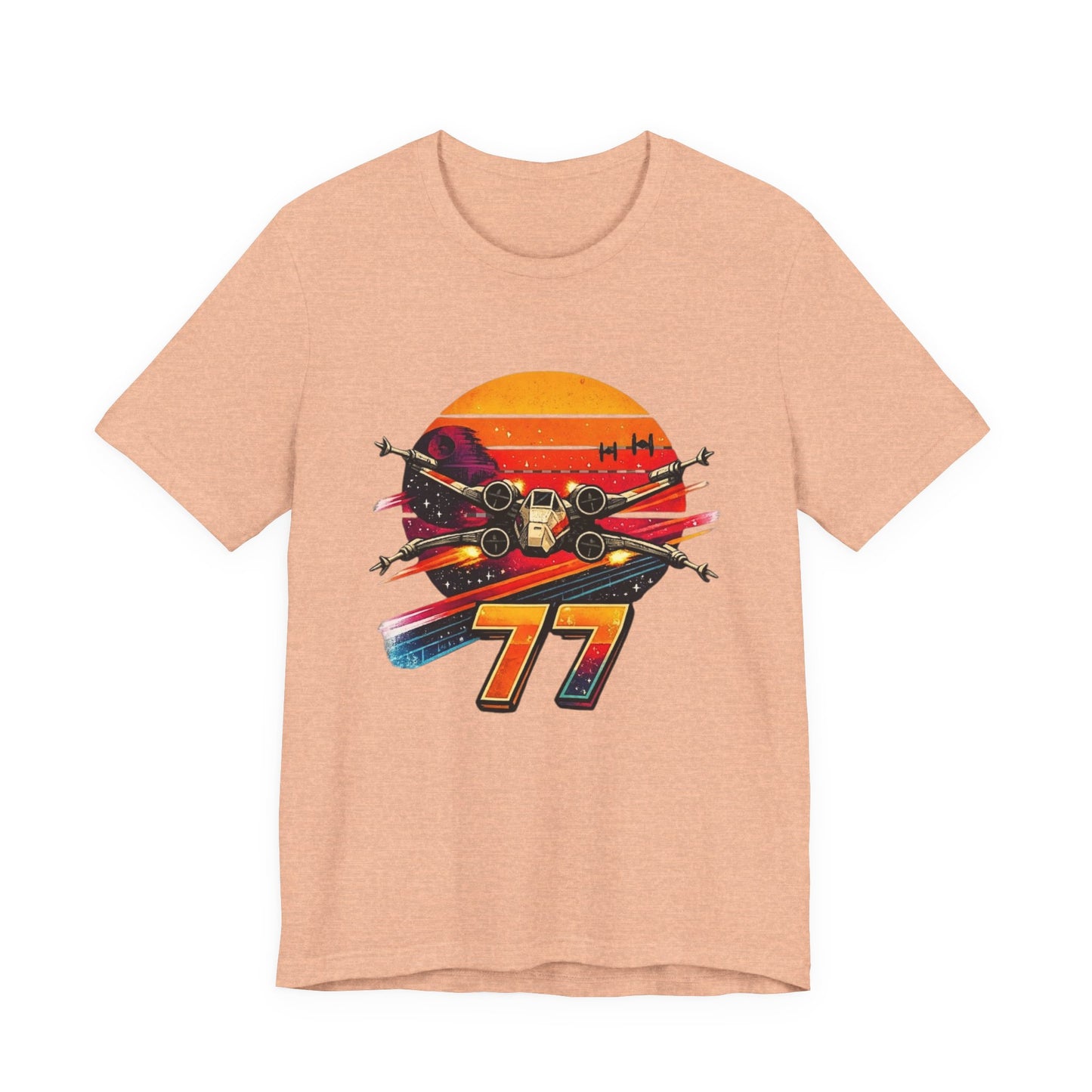 Retro Movie ’77 T-Shirt