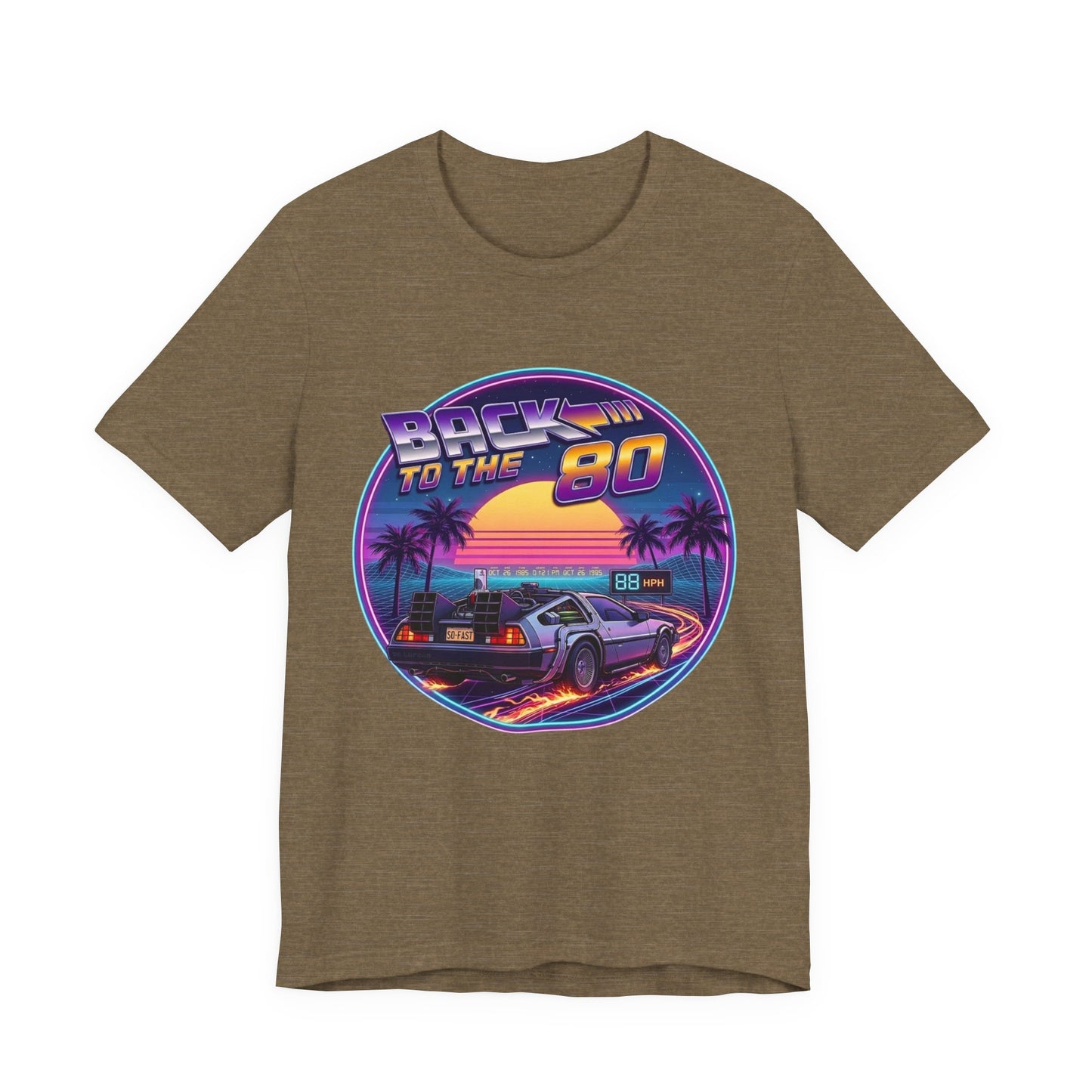 Back to the 80 T-Shirt