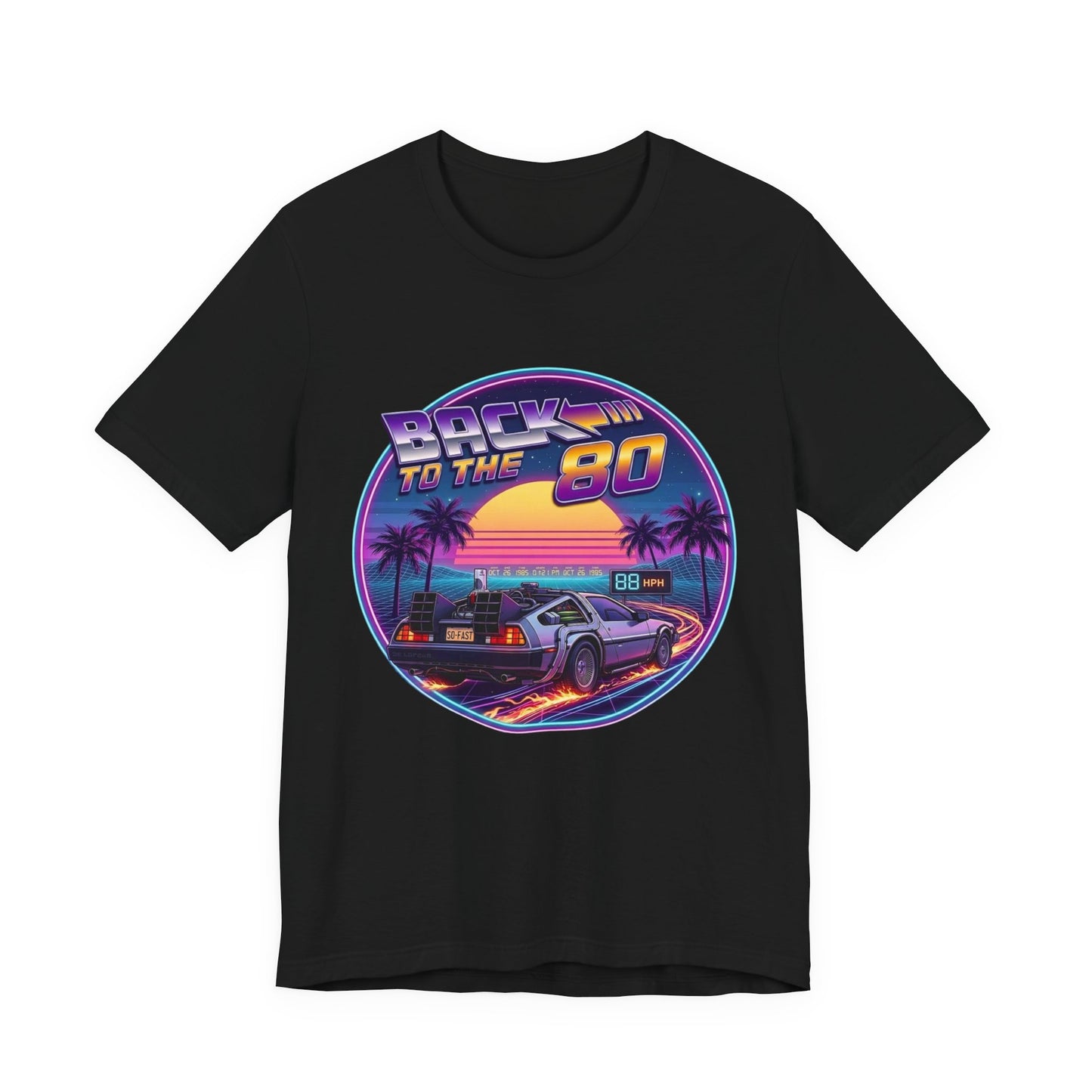 Back to the 80 T-Shirt
