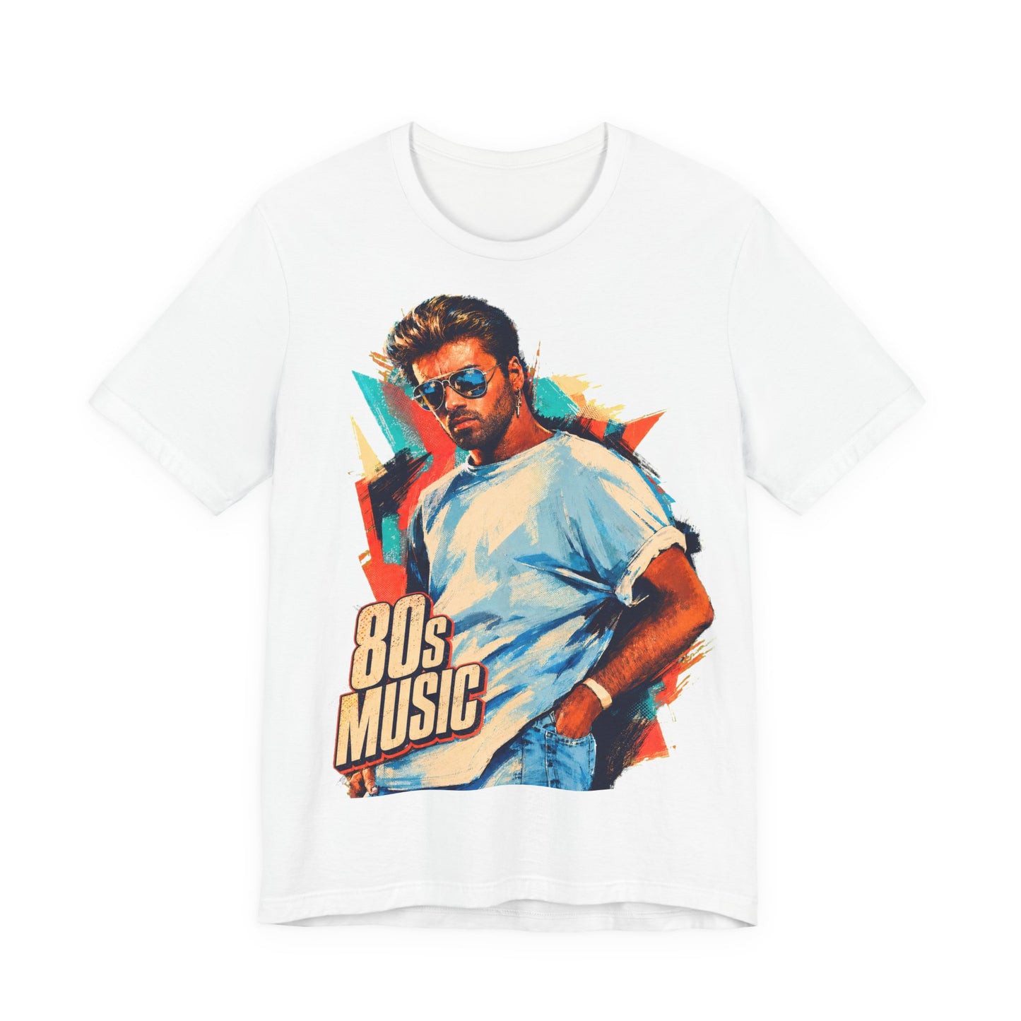 80s Music T-shirt