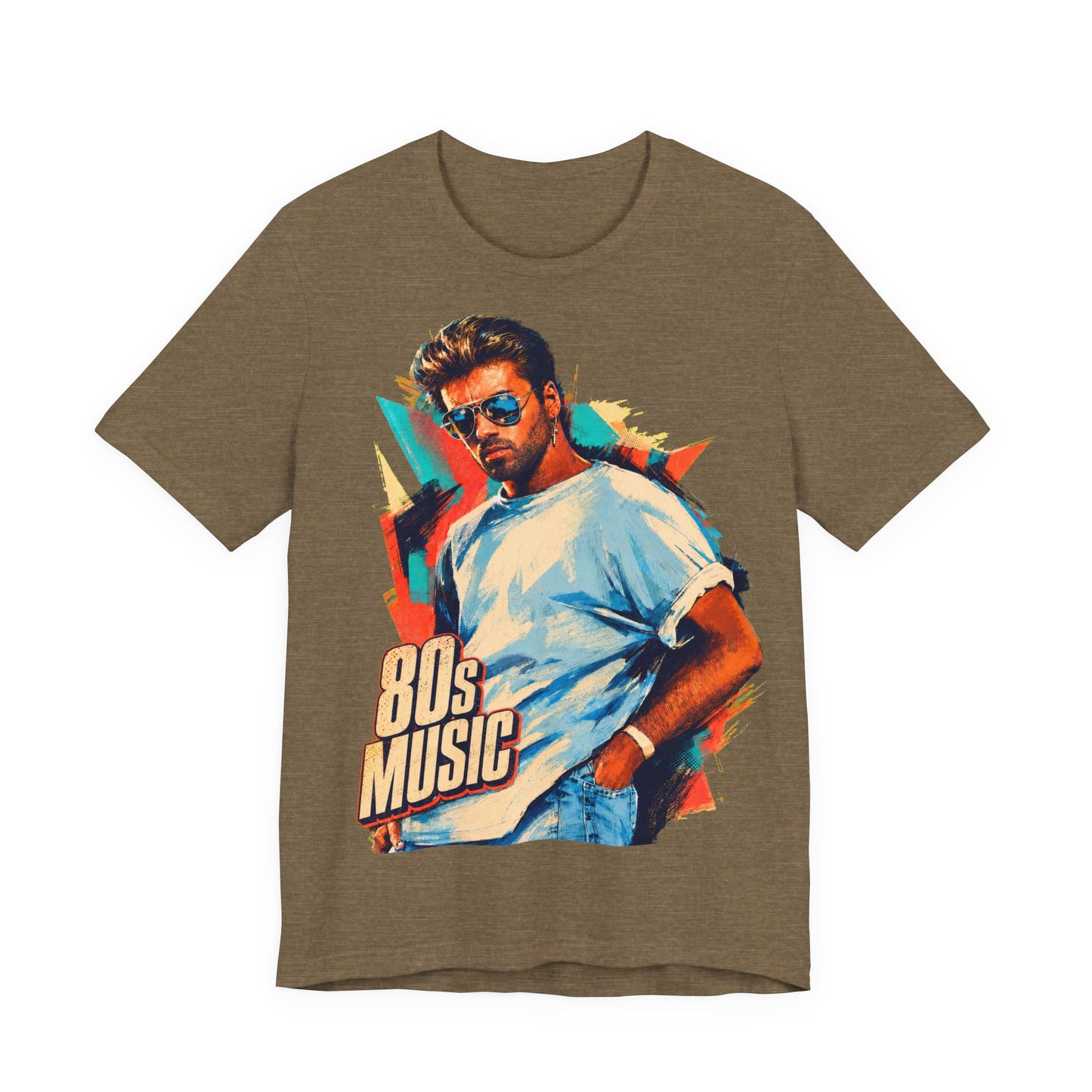 80s Music T-shirt