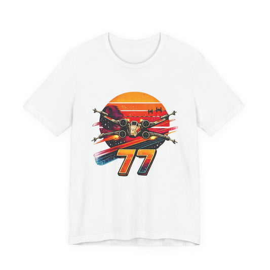 Retro Movie ’77 T-Shirt