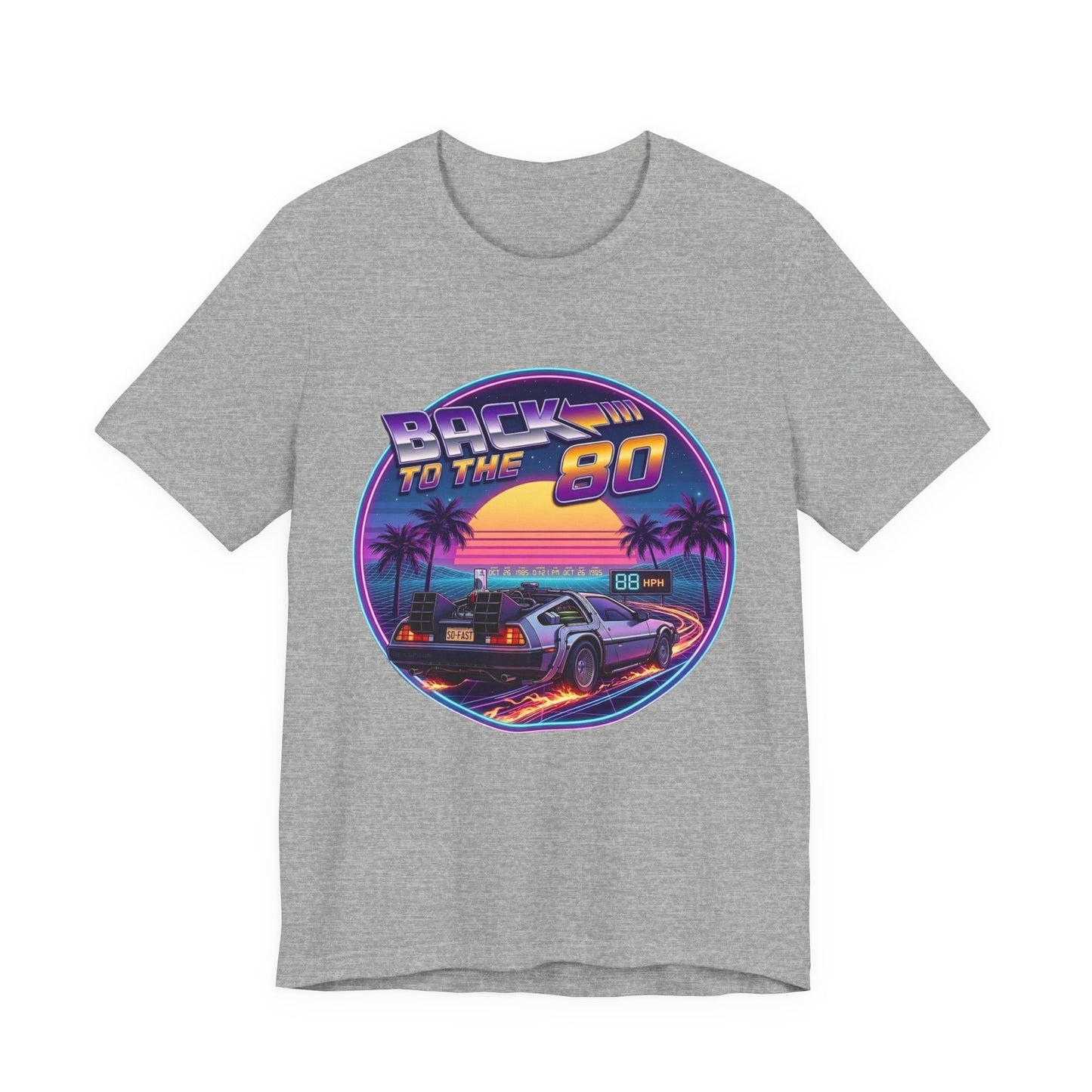 Back to the 80 T-Shirt