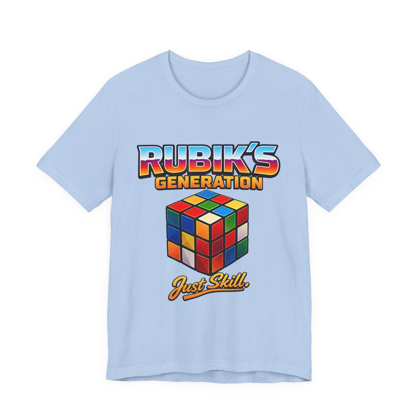 Rubik's Generation T-Shirt