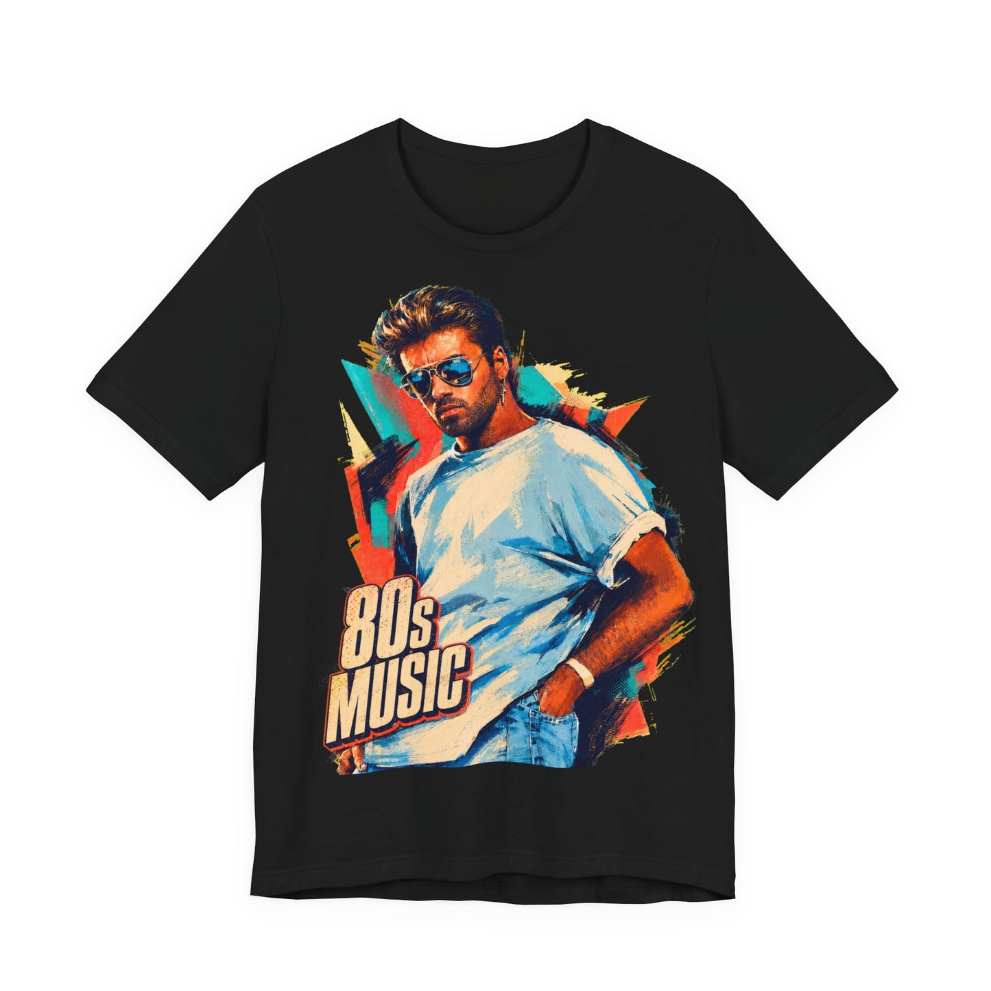 80s Music T-shirt