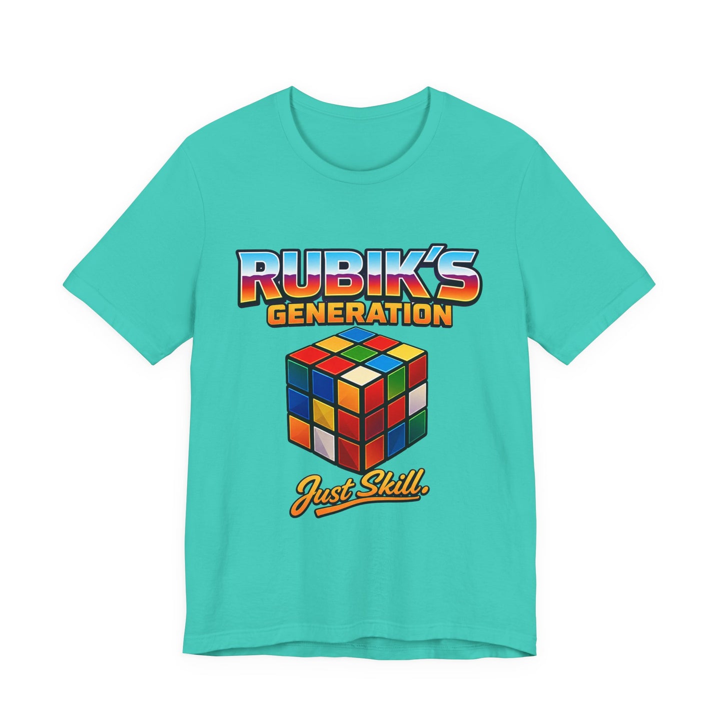 Rubik's Generation T-Shirt
