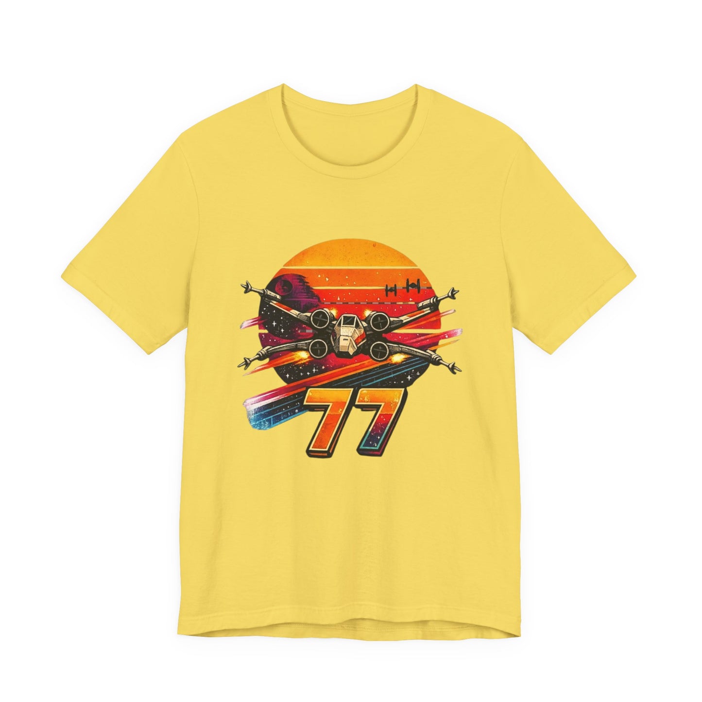 Retro Movie ’77 T-Shirt