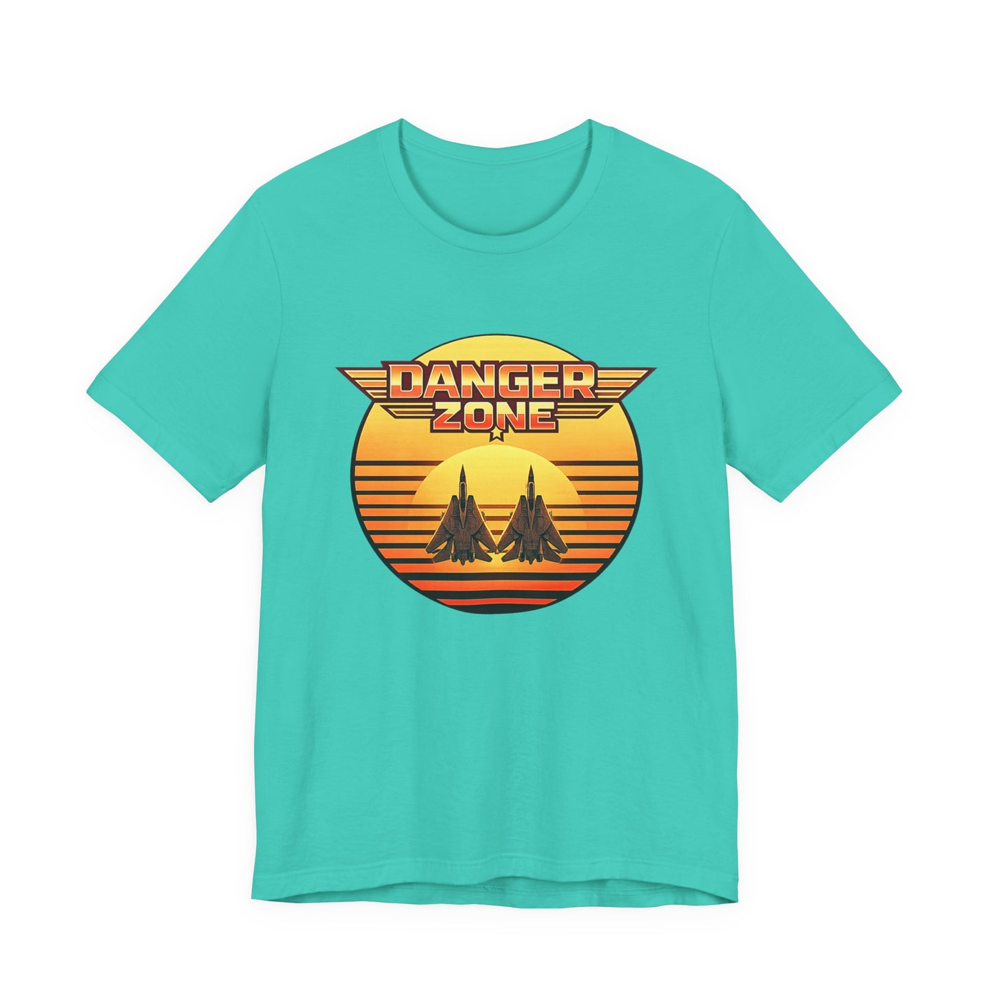 Danger Zone T-Shirt