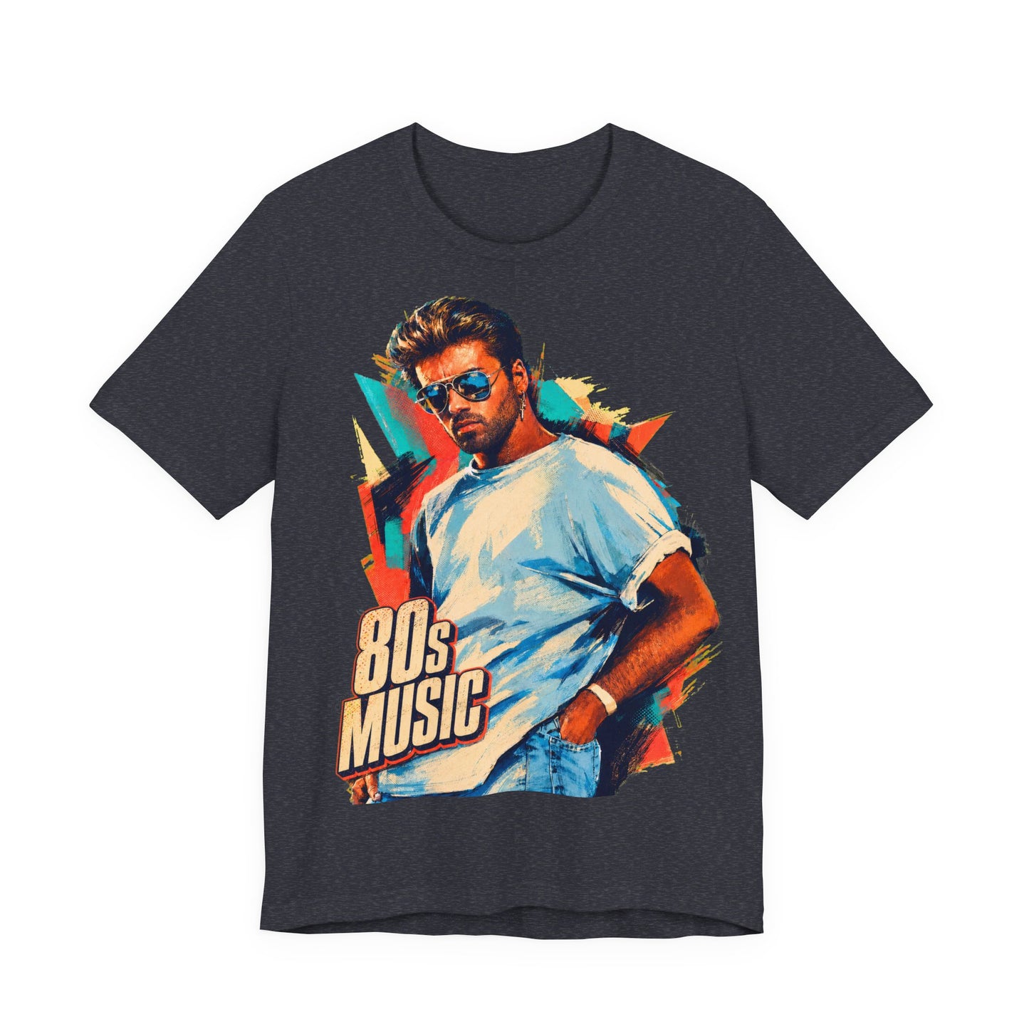 80s Music T-shirt