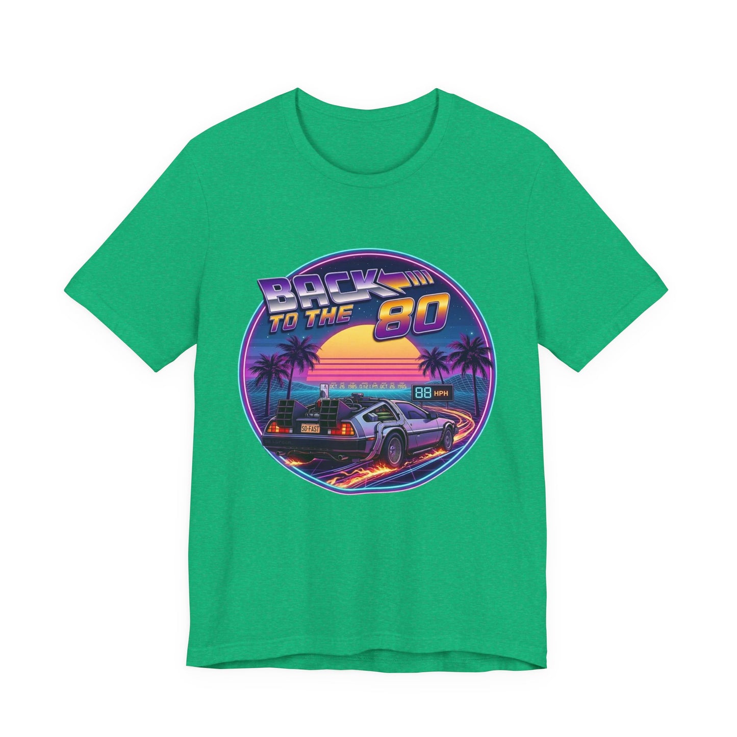 Back to the 80 T-Shirt